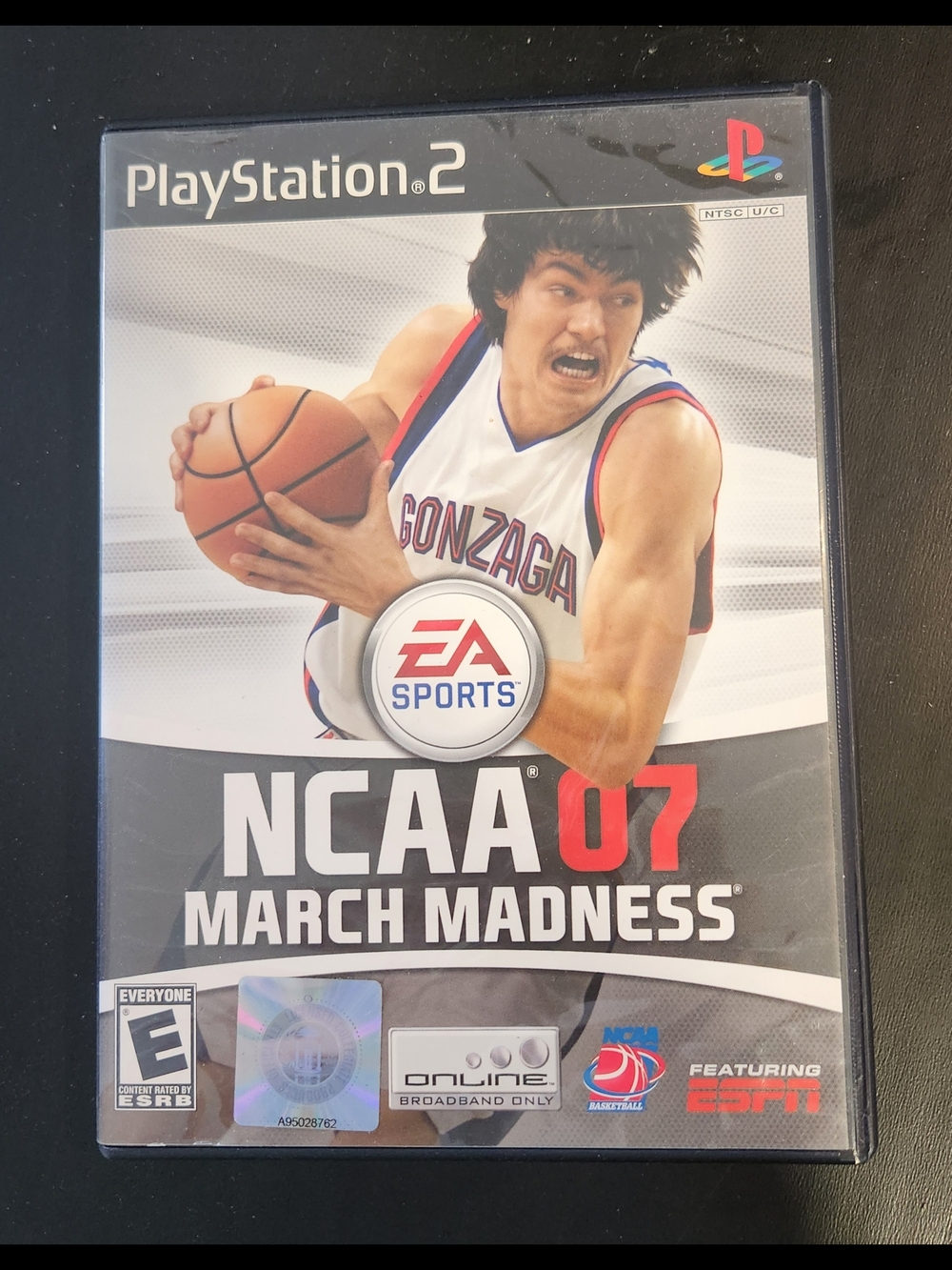 NCAA 07 March Madness - PS2